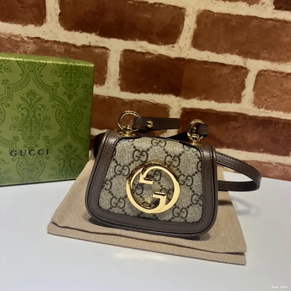 Hyperpeter Gucci wallet Blondie card case 0617